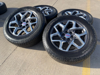 20" GMC Sierra Silverado Tahoe Yukon OEM wheels rims 2021 2022 2023 2024 2025