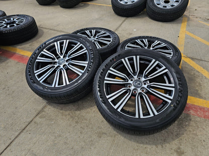 22" Lexus LX600 OEM wheels rims 74402 Toyota Tundra Sequoia 2025 2026 2027 NEW