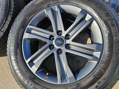 20" Ford F-150 FX-4 PLATINUM OEM rims wheels 10344 Expedition