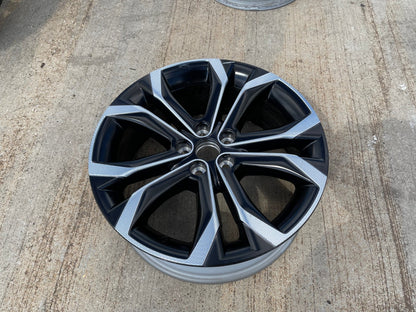 20" Toyota Sienna OEM 69167 rim wheel Venza Rav4 CH-R 2022 2023 2024 2025 2026