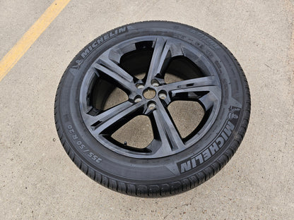 20" Jaguar F-Pace OEM wheel rim 59972 59973 2020 2021 2022 2023 2024 2025