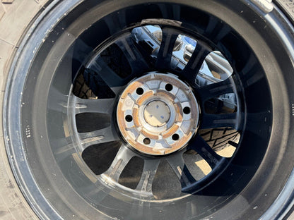 18" Ford F-150 OEM rims wheel 10169 tires Expedition NITTO