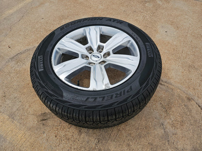 20" Ford F-150 Expedition OEM wheel rim 10004 rim wheel tire SPARE
