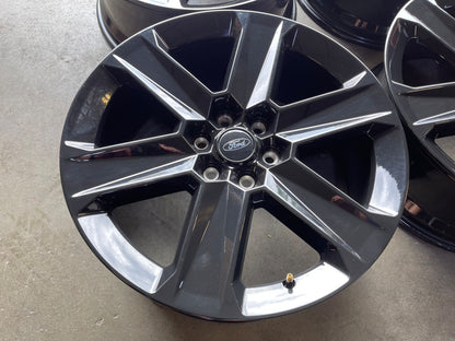 22" Ford F-150 LOBO OEM rims wheels Expedition 2025 2026 2027 NEW