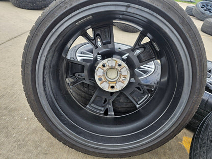 19" Hyundai Genesis G70 G80 OEM 71087 wheel rims Sonata tires MICHELIN