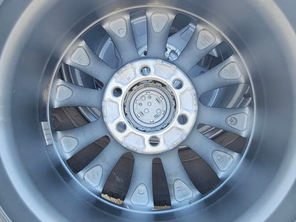 19" Lexus GX460 GX470 OEM 74388 wheel rim tire DUNLOP single spare