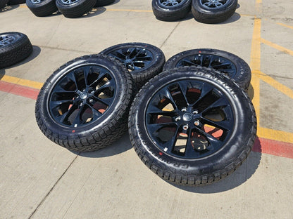 20" Jeep Wrangler HIGH ALTITUDE 9262 96902 OEM wheels rims Gladiator NEW