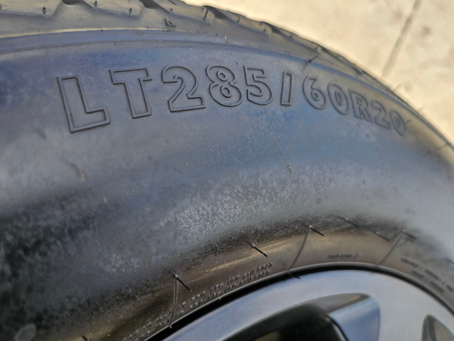 20" Dodge Ram 2500 3500 LARAMIE OEM 2700 wheels rims 2022 2023 2024 2025 2026