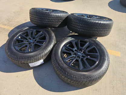 20" Ford F-150 LARIAT Limited OEM 10620 rims wheels Expedition 2025 2026 NEW