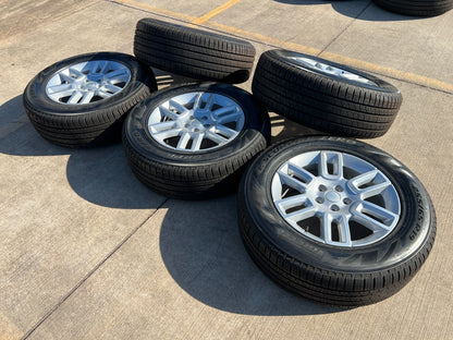 19" Land Rover DEFENDER Range Rover OEM 72350 wheels rims 2023 2024 2025 NEW