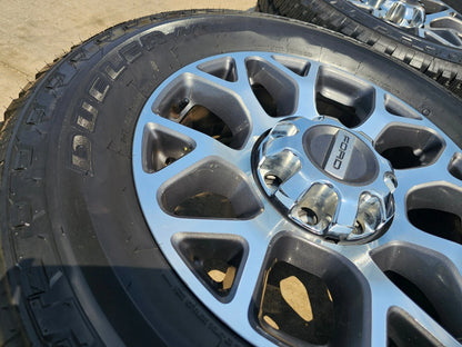 20" Ford F-250 F-350 OEM Lariat wheels rims 10292 tires NEW BRIDGESTONE