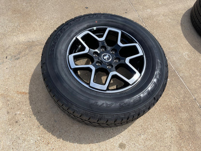18" Ford Bronco wheel rim 95213 10389 Ranger spare 2023 2024 2025 2026 2027 NEW