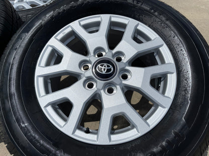 17" Toyota Tacoma 4Runner TRD OEM 10637 94254 wheels rims NEW GIANT DISCOUNT