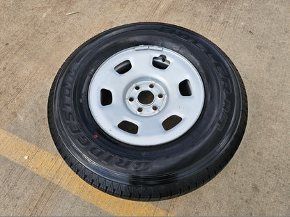 16" Chevy Colorado Z71 GMC Canyon OEM 8109 wheel rim tire spare