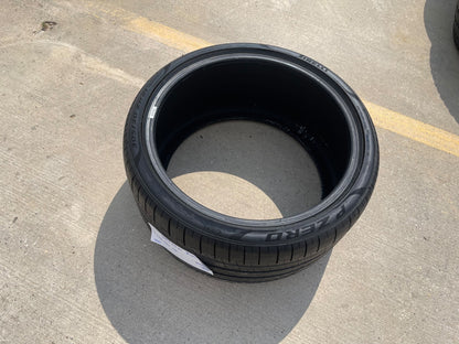 (1) 305/30/21 Pirelli P Zero tire 110Y M+S 305/30r21 NA1 NEW TAKE OFF!