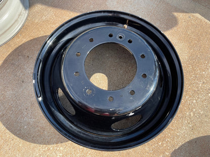 19.5" Ford F-450 F-550 Dually rim RAM 4500 OEM 10x225 spare 2023 2024 2025 2026