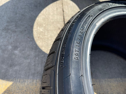 (1) 275/35/19 Nitto Motivo 365 tire 100W XL NEW
