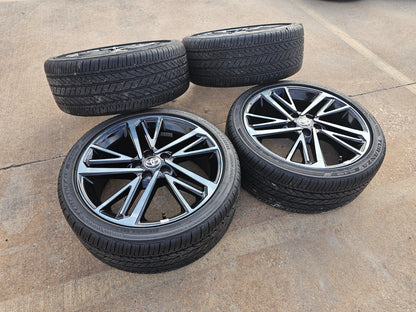 19" Toyota Camry XSE OEM 95975 wheels rims Avalon Lexus 2023 2024 2025 NEW