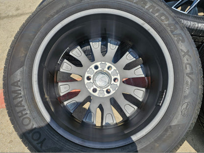 20" Toyota Land Cruiser Tundra OEM wheels rims 10545 Lexus GX550 LX600 2025 NEW