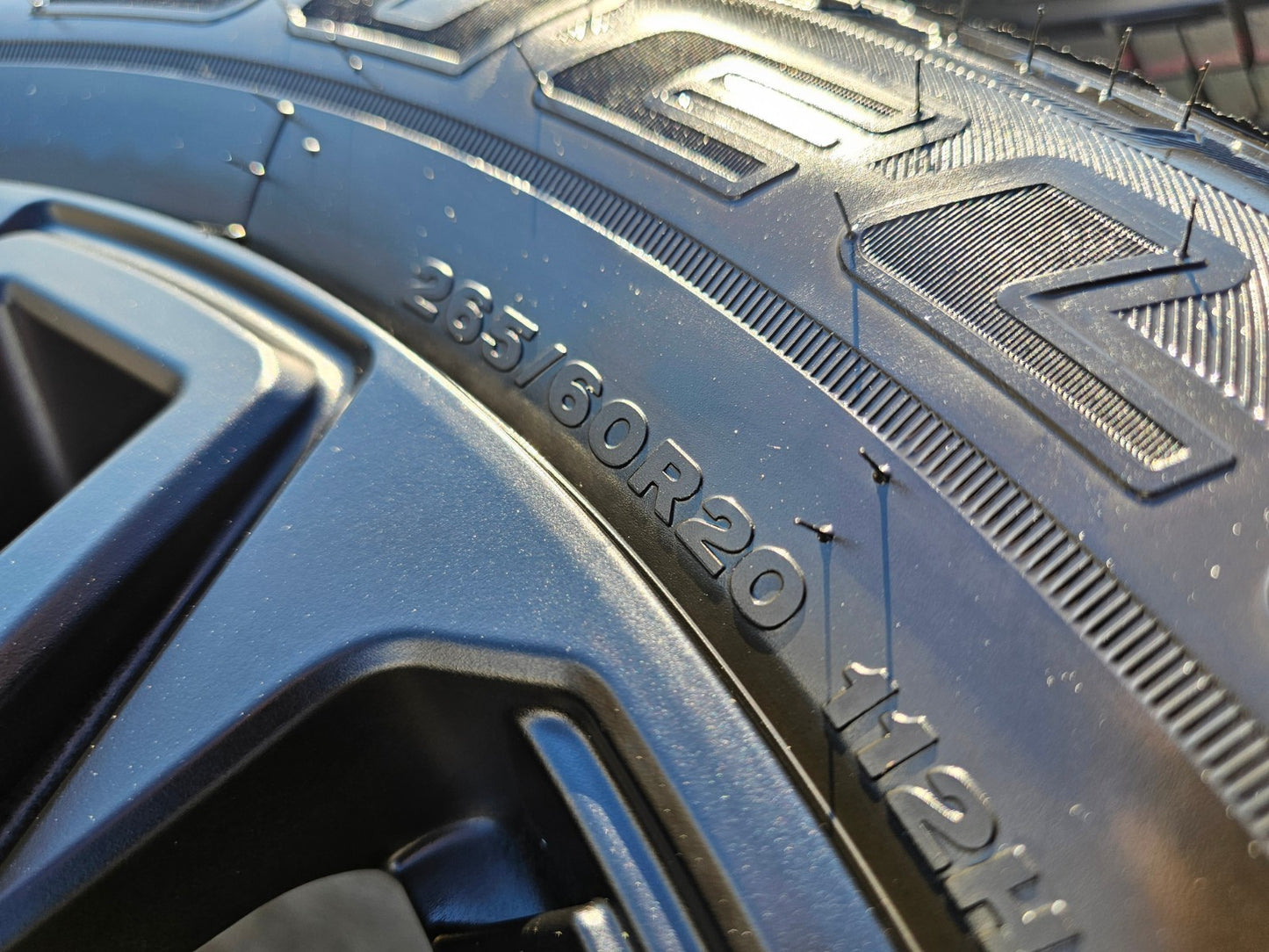 20" Toyota Tundra TRD OEM wheels rims TSS 75276 95295 Sequoia 2024 2025 2026 NEW