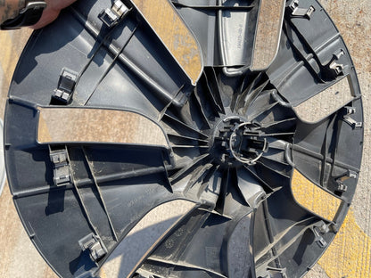 19" Tesla Model Y OEM wheel cap cover 190256 3 spare 2021 2022 2023 2024 2025