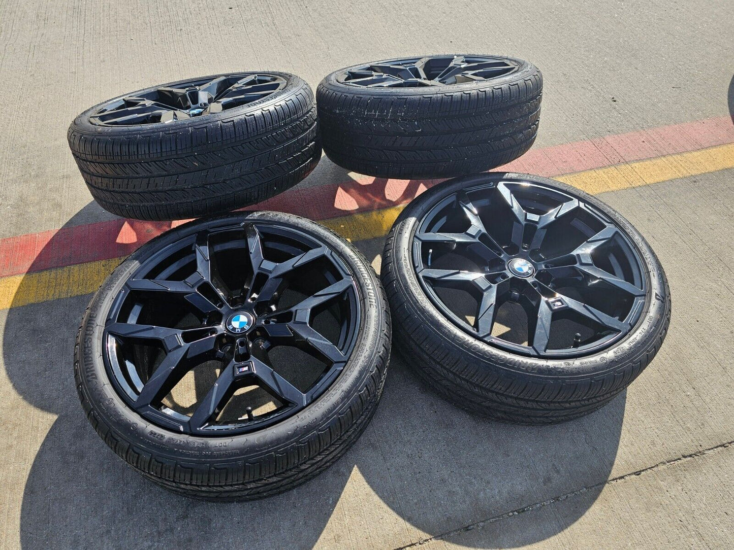 19" BMW 330i M340 M440 OEM Series 86640 wheels rims 2022 2023 2024 2025 NEW