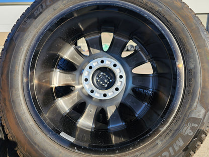 22" Cadillac Escalade IQ PLATINUM EV OEM wheels rims 2500 Hummer 2025 2026 NEW