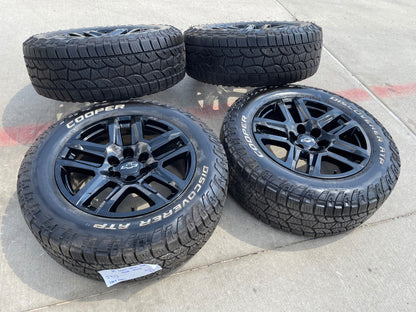 20" Chevy Silverado Tahoe Suburban ZR2 OEM SET wheels rims # 5913 1999-2027