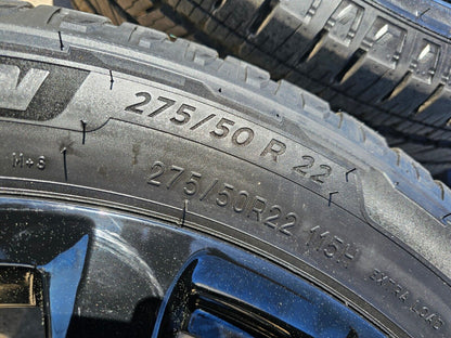 22" Infiniti QX80 QX56 OEM wheels rims 62799 73770 Nissan Titan Armada NEW