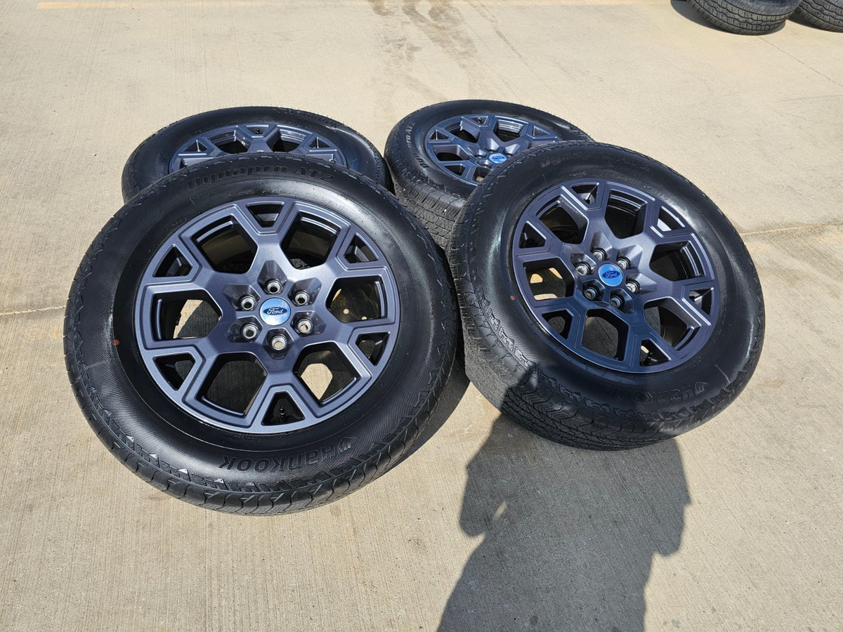 20" Ford F-150 LARIAT Limited OEM 95864 rims wheels Expedition 2026 2027 NEW