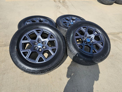 20" Ford F-150 LARIAT Limited OEM 95864 rims wheels Expedition 2026 2027 NEW