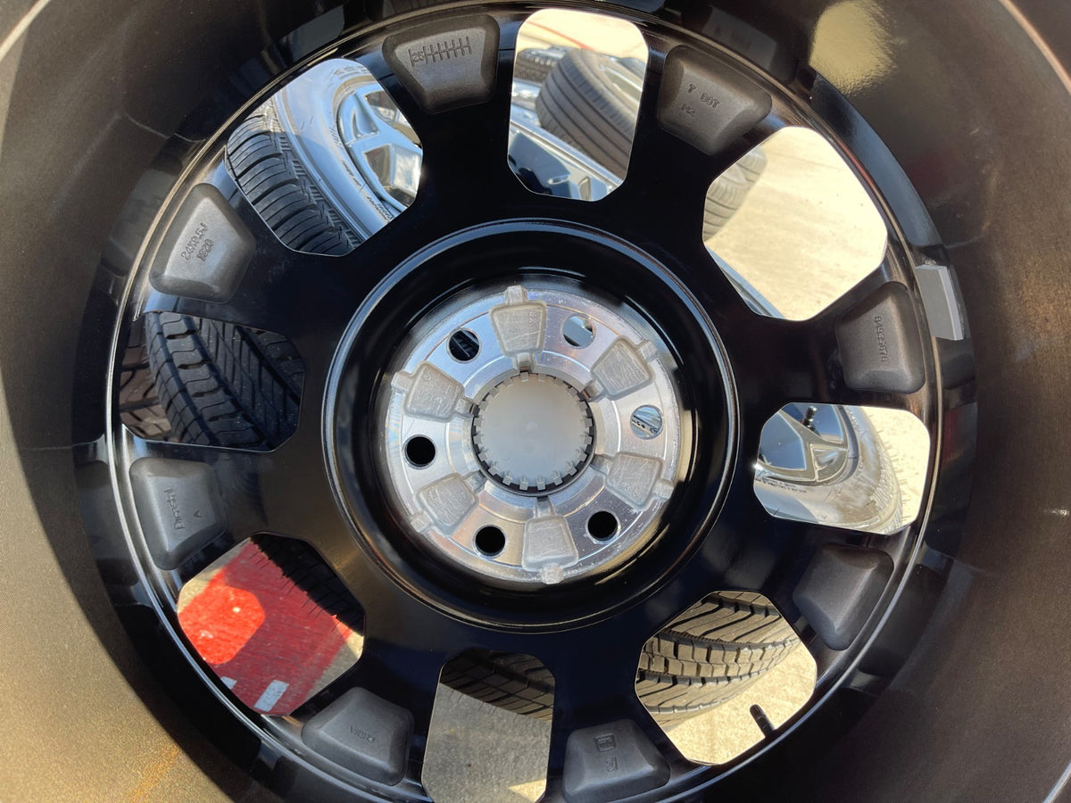 24" Chevy GMC Yukon Sierra Tahoe Cadillac Escalade V OEM wheels rims SET NEW