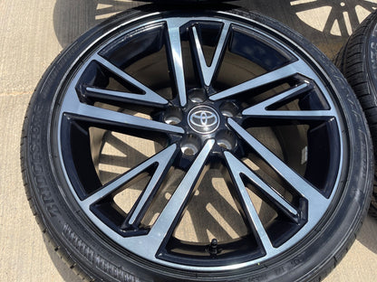19" Toyota Camry XSE OEM 95975 wheels rims Avalon Lexus SET DISCOUNTED