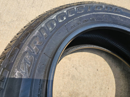 (4) 265/60/20 Bridgestone Dueler H/T 685 tires NEW Sierra Tundra Silverado