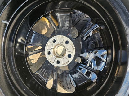 19" Hyundai Genesis G70 G80 OEM 71030 71031 wheel rims Sonata tires