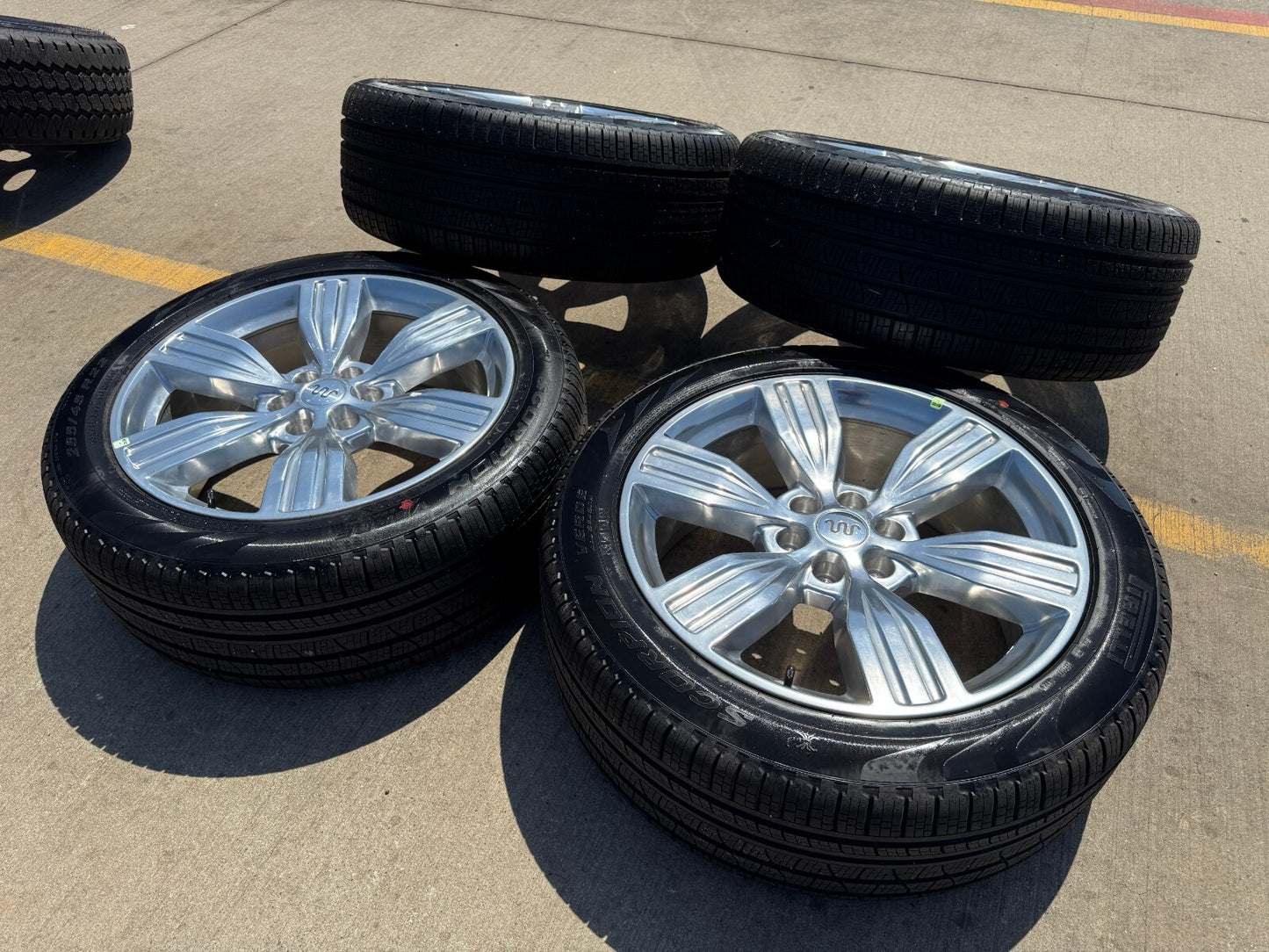 22" Ford F-150 King Ranch LIMITED OEM rims wheels 10442 Expedition NEW