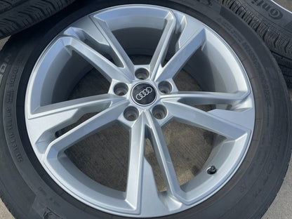 19" Audi Q8 OEM wheels rims tires 59120 Q7 RS S VW Atlas