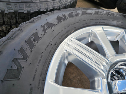 20" Ford F-250 F-350 Platinum OEM 10153 rims wheels 2020 2022 2025 2026 NICE