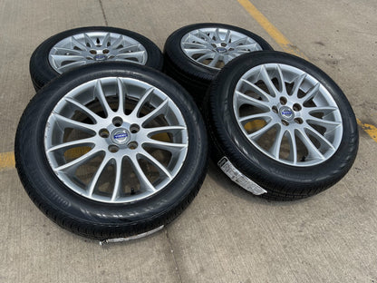 17" Volvo C30 C70 S40 V50 Ultimate OEM rims wheels 70317 70304