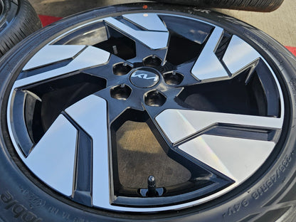 18" Kia K4 K5 Soul Seltos OEM 70776 wheels rims Stinger Forte 2025 2026 NEW