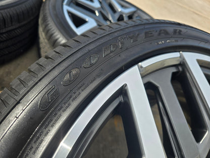 24" Ford F-150 LIMITED Plus OEM rims wheels Expedition 2025 2026 2027 NEW
