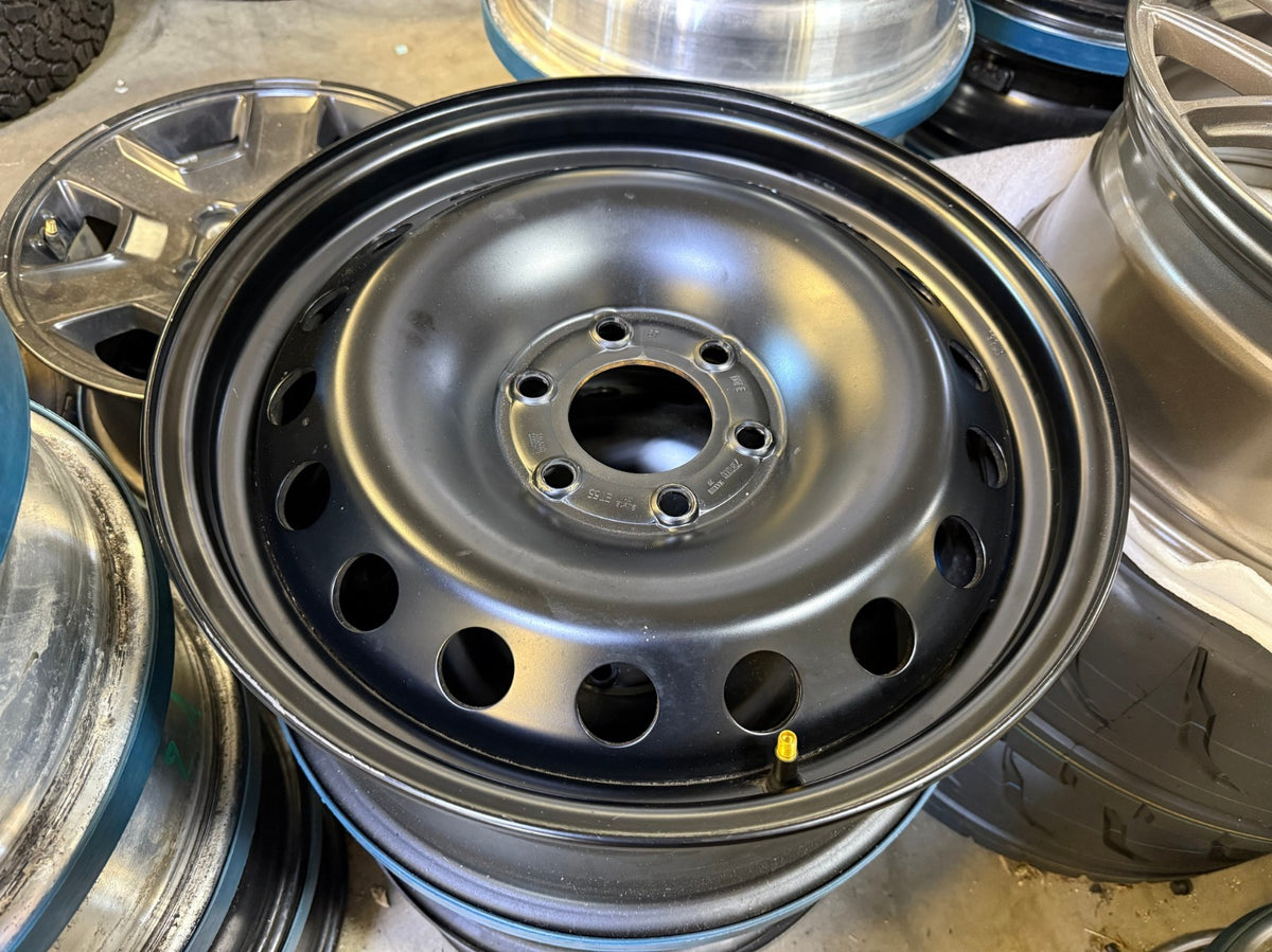 (1) 18" INEOS Grenadier OEM steel wheel rim 2023 2024 2025 2026 2027