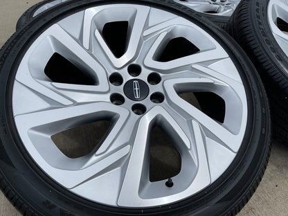 24" Lincoln Navigator BLACK LABEL OEM 10669 rims wheels Ford 2024 2025 2026 NEW