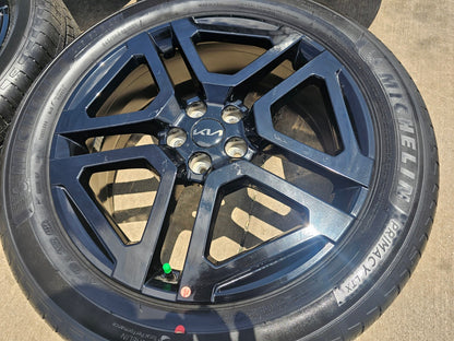 20" Kia Telluride Prestige X-PRO OEM wheels rims 74721 Sedona 2023 2024 2025 NEW