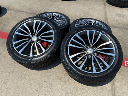 18" Kia Stinger Optima K5 Forte OEM 74773 wheels rims GOODYEAR SET