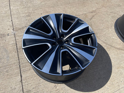 (1) 22" Range Rover AUTOBIOGRAPHY OEM wheel rim Land spare 2023 2024 2025 2026