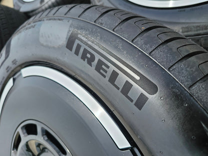 22" Rivian R1T R1S OEM wheels rims tires 2022 2023 2024 2025 2026 NEW