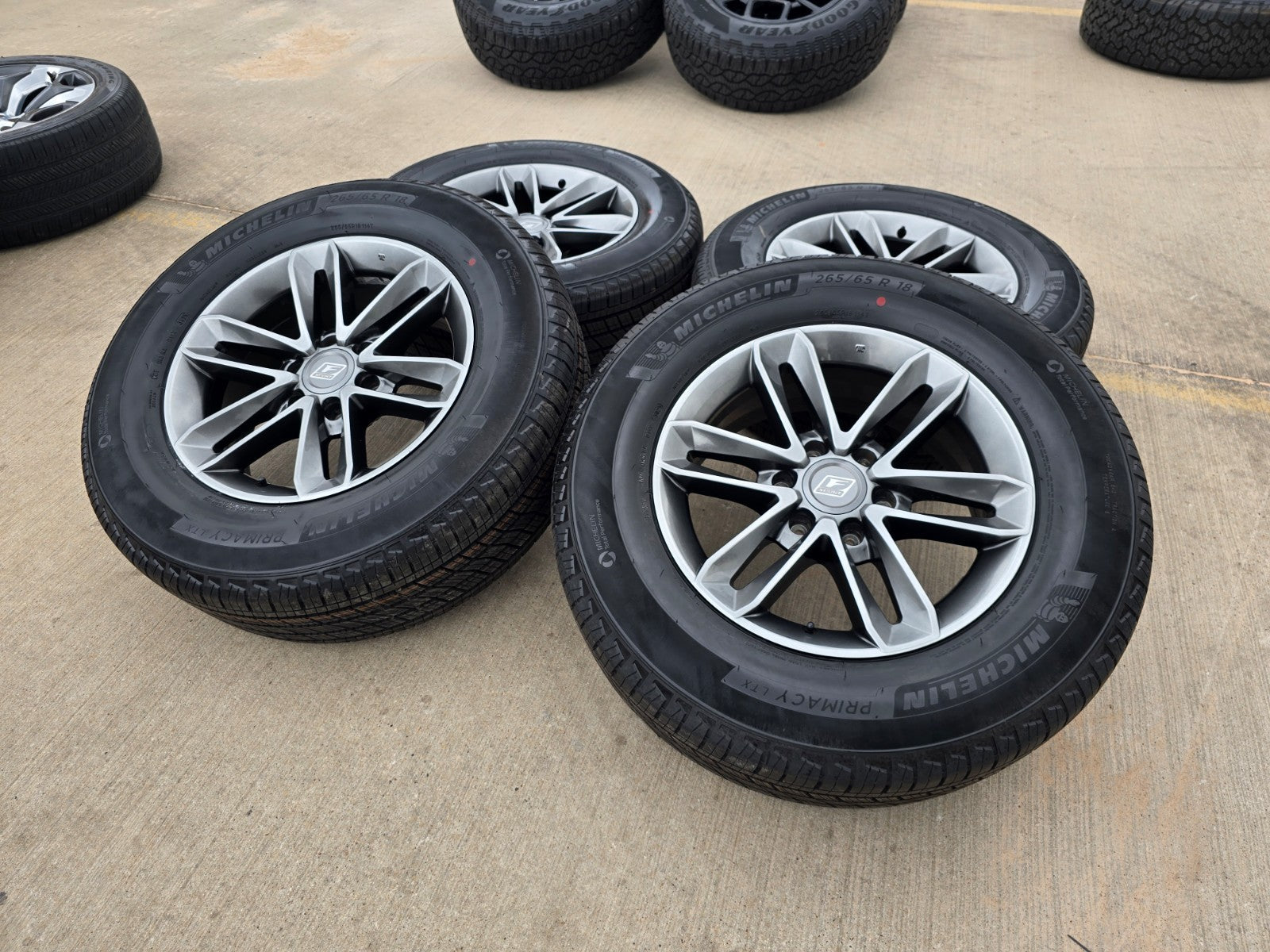 Shop OEM 18