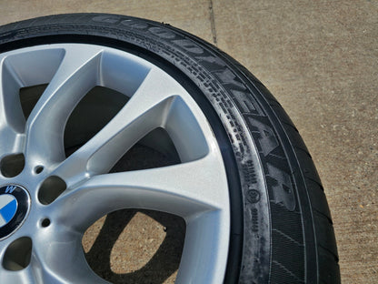 19" BMW X5 OEM 86045 Style 450 wheels rim 2012 2013 2015 2016 2017 2018