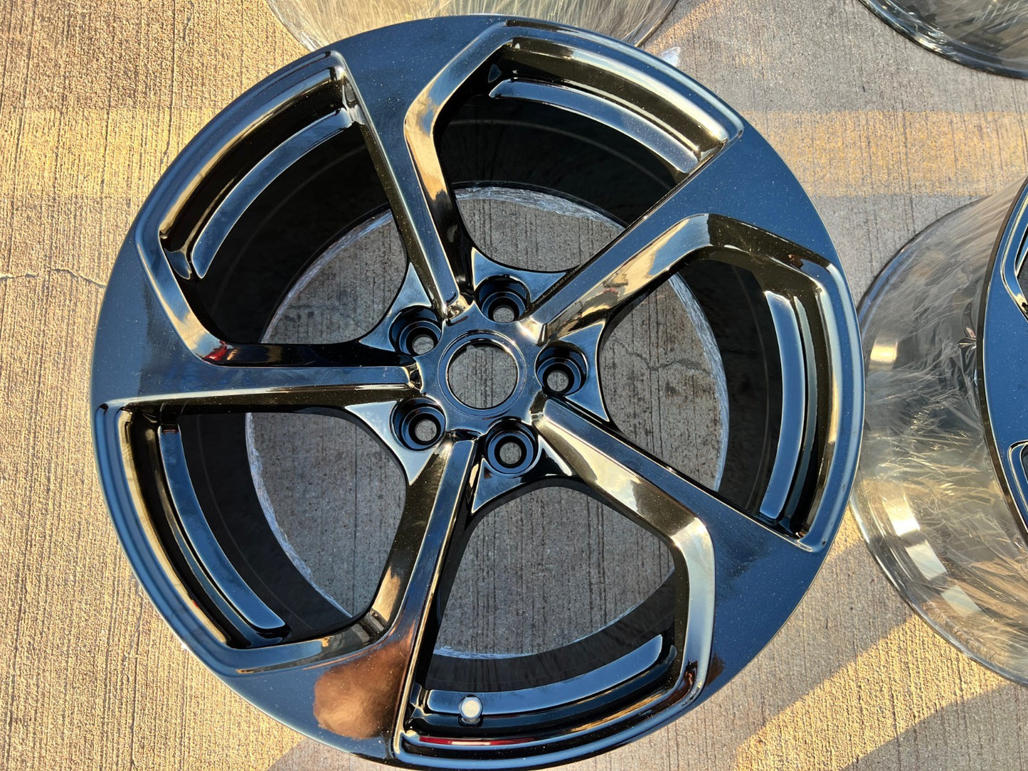 20" Lucid Air OEM Grand Touring 95709 95710 wheels rims 2023 2024 2025 2026 NEW